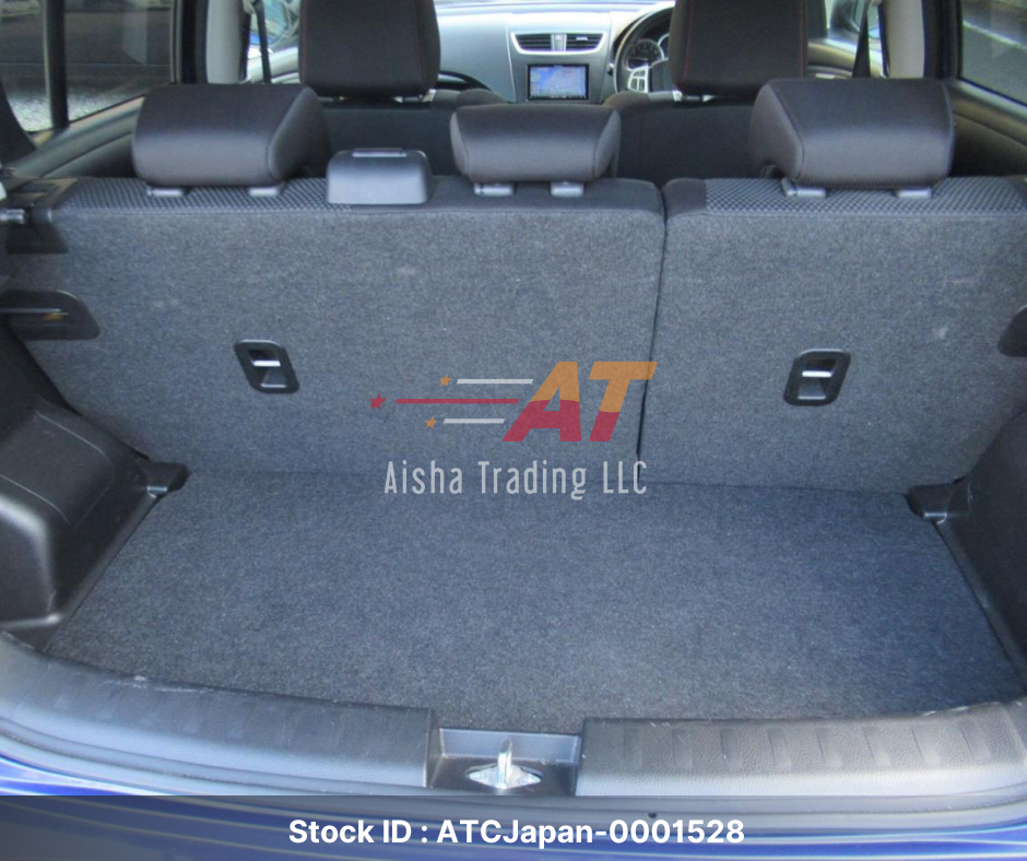 2015 Suzuki Swift